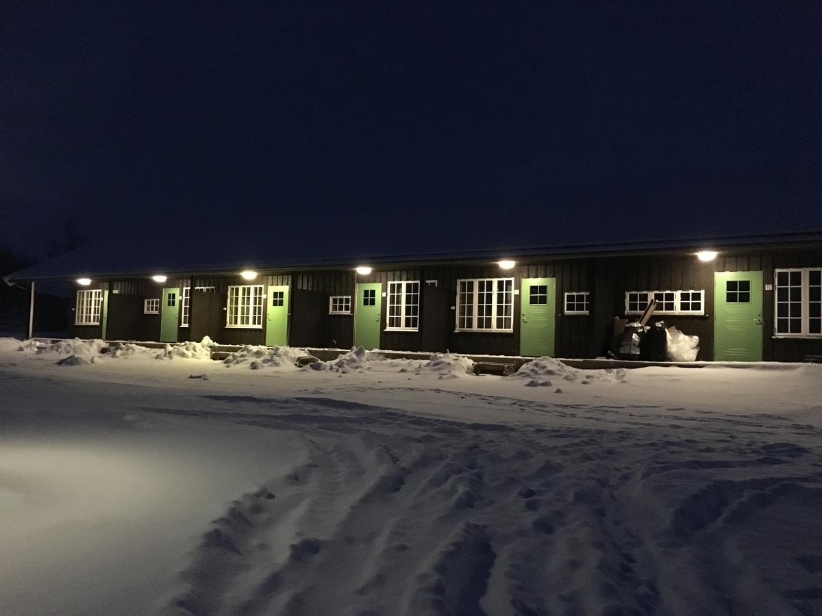 Furuhaugli Hotel Valasjo Экстерьер фото