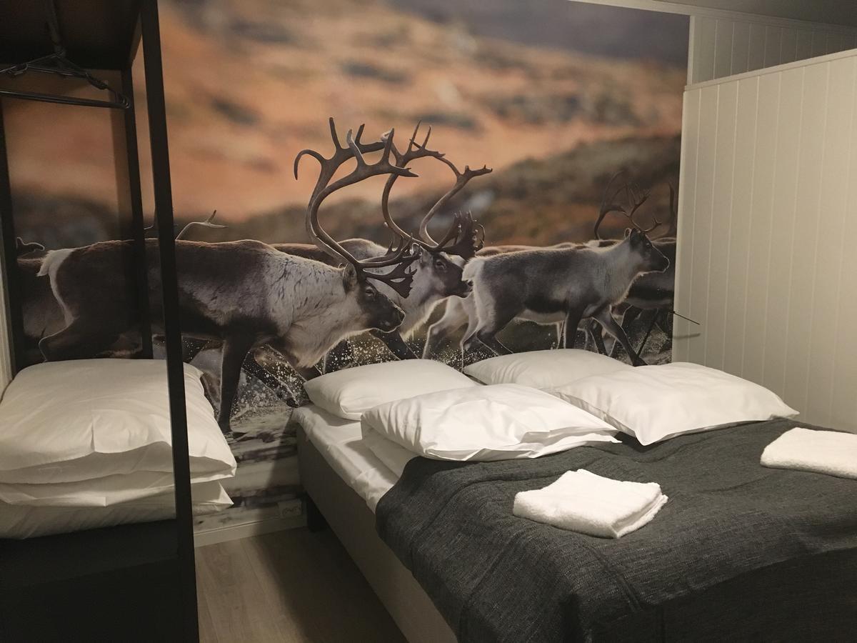 Furuhaugli Hotel Valasjo Экстерьер фото