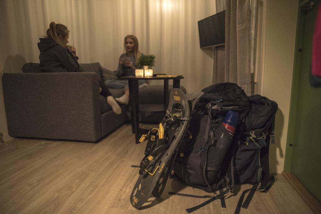 Furuhaugli Hotel Valasjo Экстерьер фото